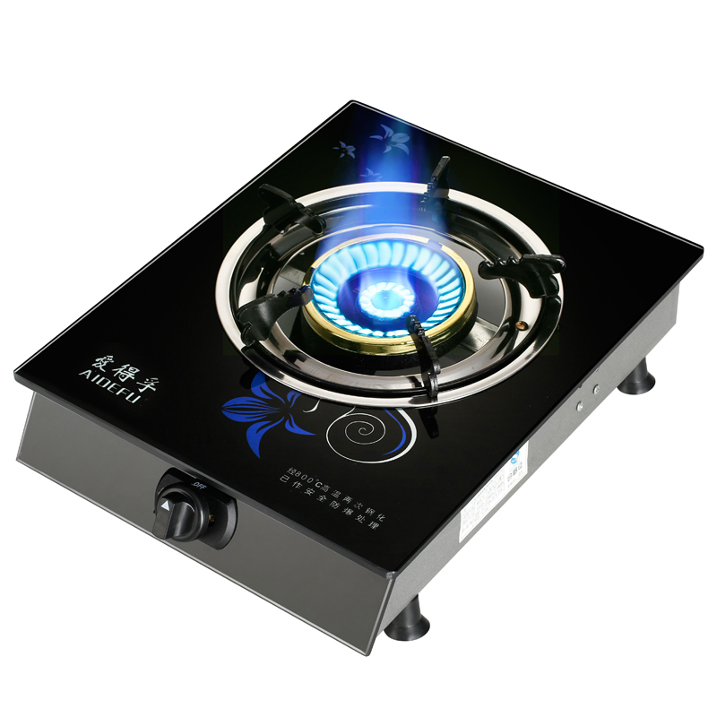 煤气灶单灶 家用液化气灶燃气灶 节能台式液化气猛火单个单头炉具