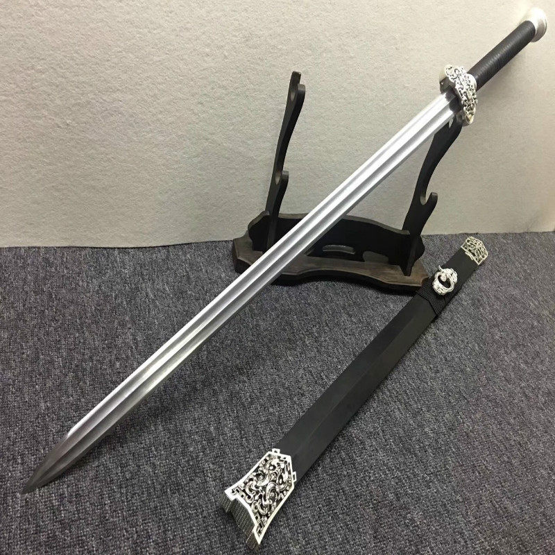 正品宝剑龙泉剑手工剑乌木自尊剑唐剑汉剑秦剑短剑镇宅刀剑未开刃