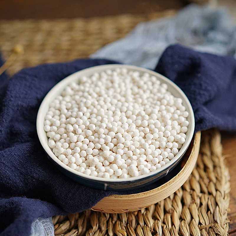 泰国西米小西米白西米杂粮椰浆西米露原料奶茶配料西谷米400g