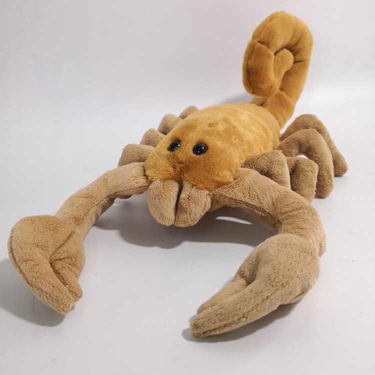 沙漠蝎子 早教学用品整蛊毛绒玩具优惠券