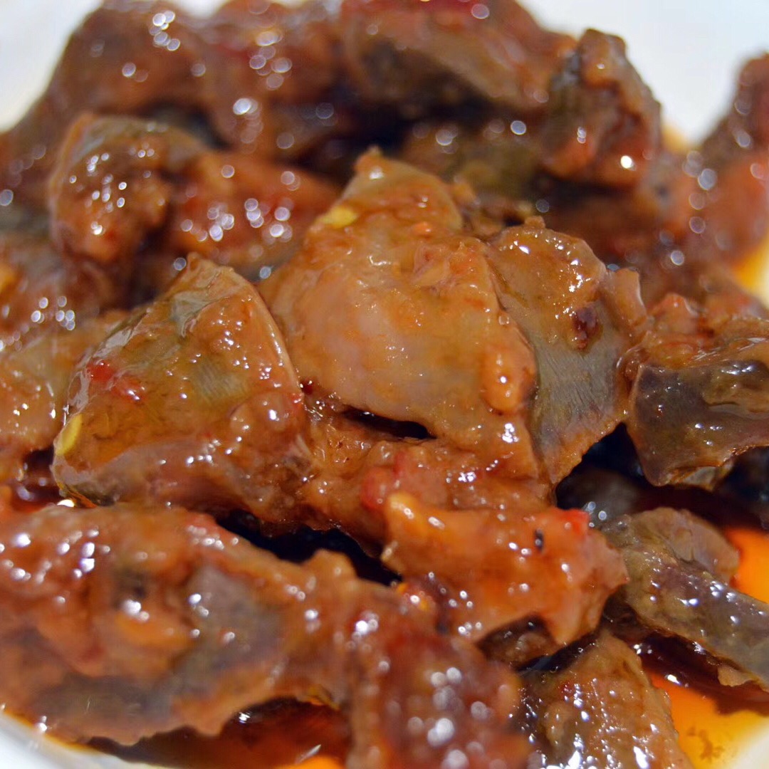 鸡肾 零食 香辣