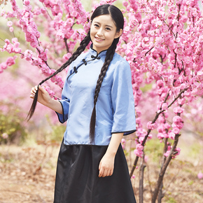 女装棉衣靓俪莎娜012-13