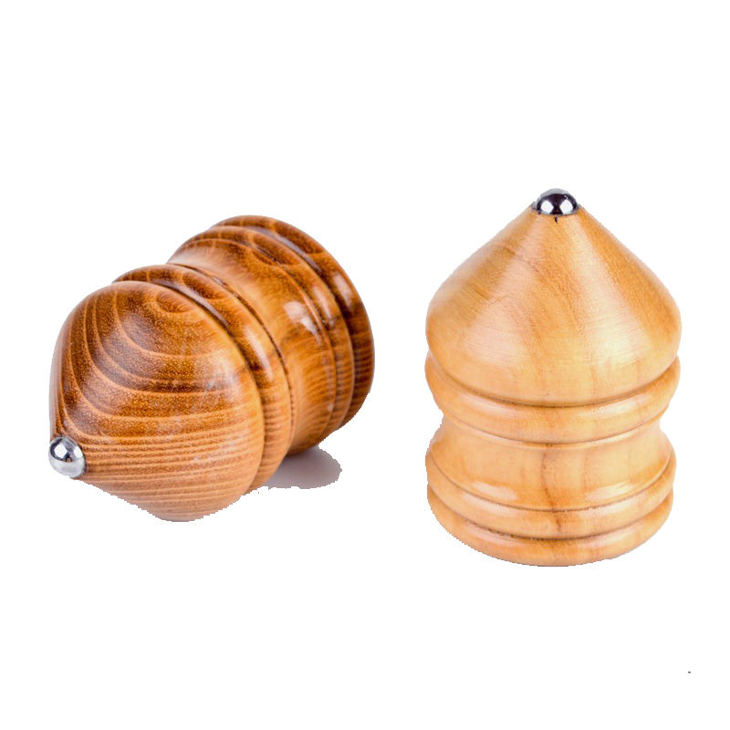 实木大号陀螺木质健身木头抽打鞭绳儿童怀旧中老年玩具传统老式