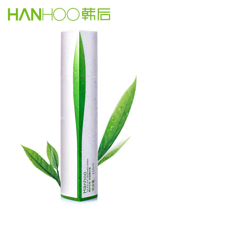 韩后茶蕊嫩白液 爽肤水_韩后优肌茶蕊嫩白液护肤水秋冬补水爽肤水保湿