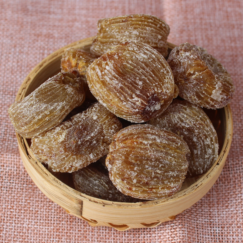 本地蜜枣特产南枣金丝蜜枣干果蜜饯有核煲汤料散装【诚心优品】