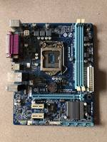 Gigabyte used motherboard G31G41AM2AM3+fm1fm2a55a68h55h61b75z77b85h81