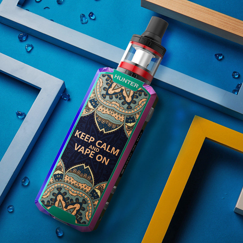 潮物电子烟,你是时候该拥有了