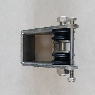 电动吊篮吊头 前挂件 专用前吊头 铸钢主吊头 大杠前后夹板 拉板