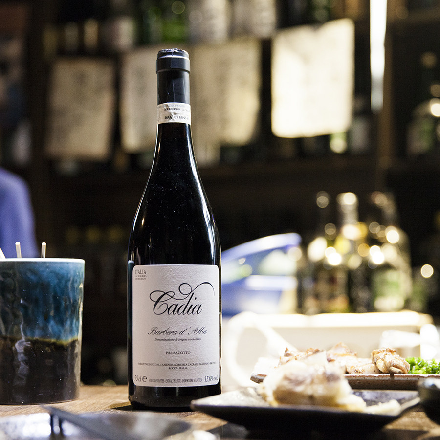 巴贝拉干红葡萄酒barbera 迷糊酒铺旧世界意大利进口红酒