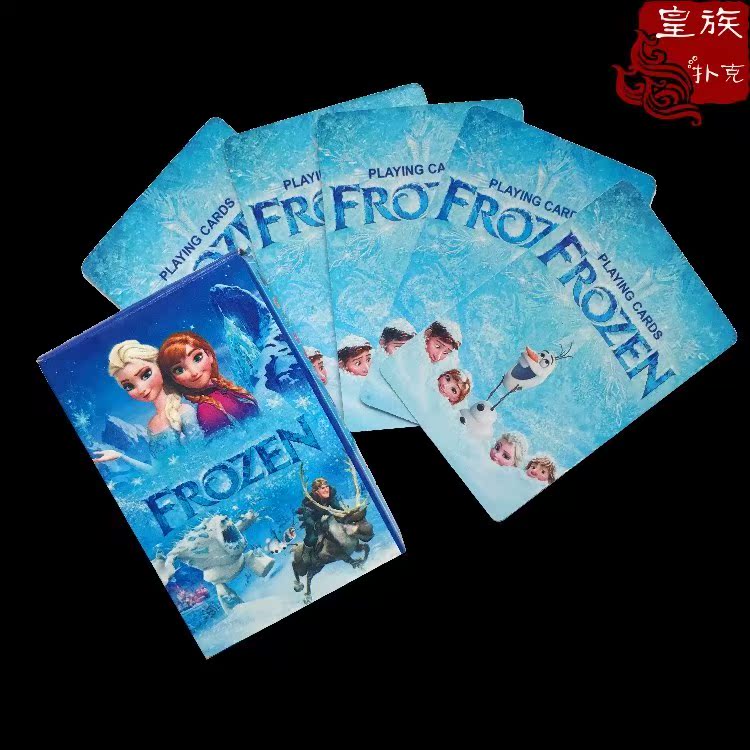 兰Q扑克牌全新升级版2015兰Q高档扑克高级娱