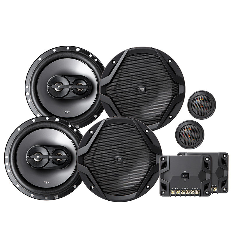   jbl汽车音响改装