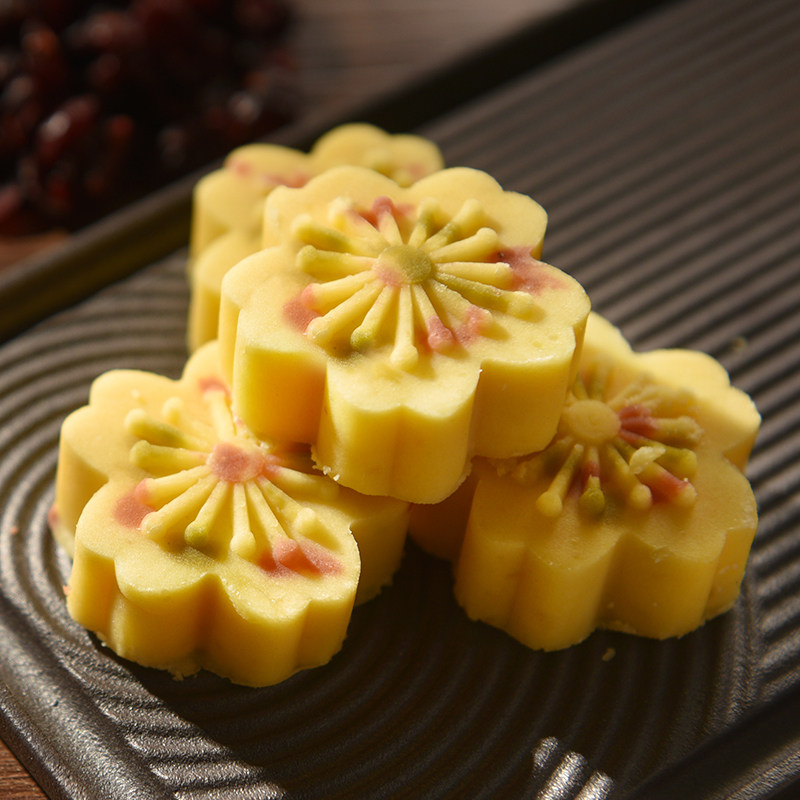 让人欲罢不能的传统点心,好吃到爆