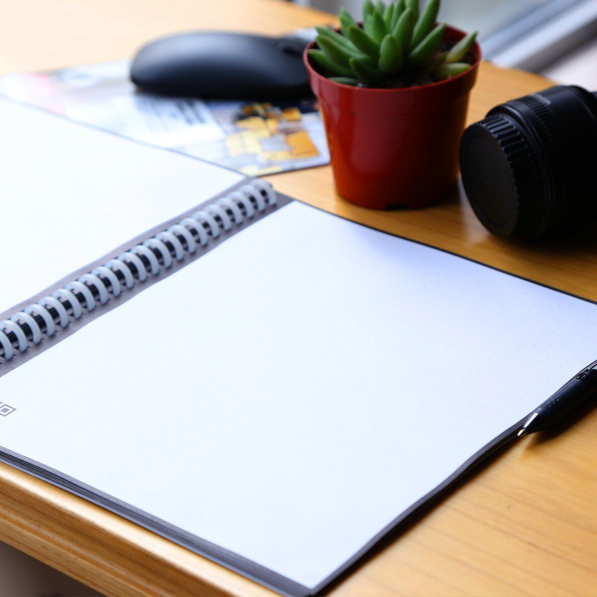 book智能笔记本随身便携创意日记存储小商务手写电子记事本优惠券