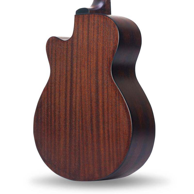 威伯民谣吉他40寸41寸复古色原木吉他初学者学生入门练习吉它乐器