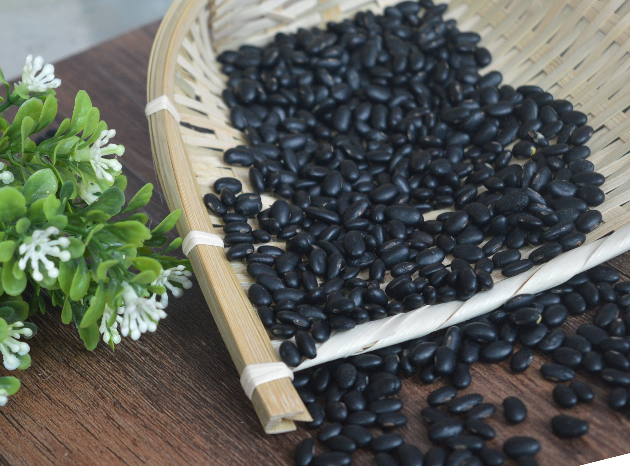热销黑豆 即食 农家_黑豆农家自产小黑豆即食备孕非转基因药用肾形黄