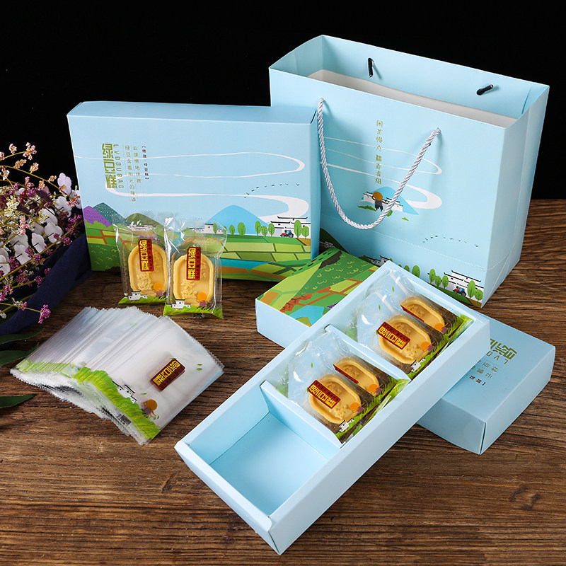 点心包装盒点心包装袋