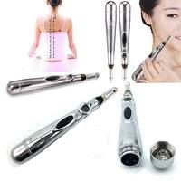 Electronic Acupuncture Pen Electric Meridians Laser Acupunct