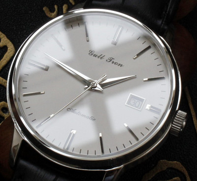 2017新品 全自动机械男表 海鸥st2130机芯 816.362风格 欧创定制