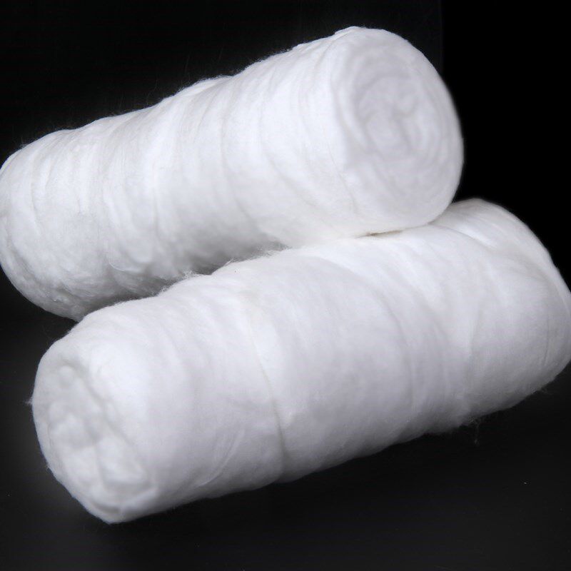 医用脱脂棉片 纹绣_医用棉花脱脂棉非无菌500g一次性纹绣卸甲美甲化妆