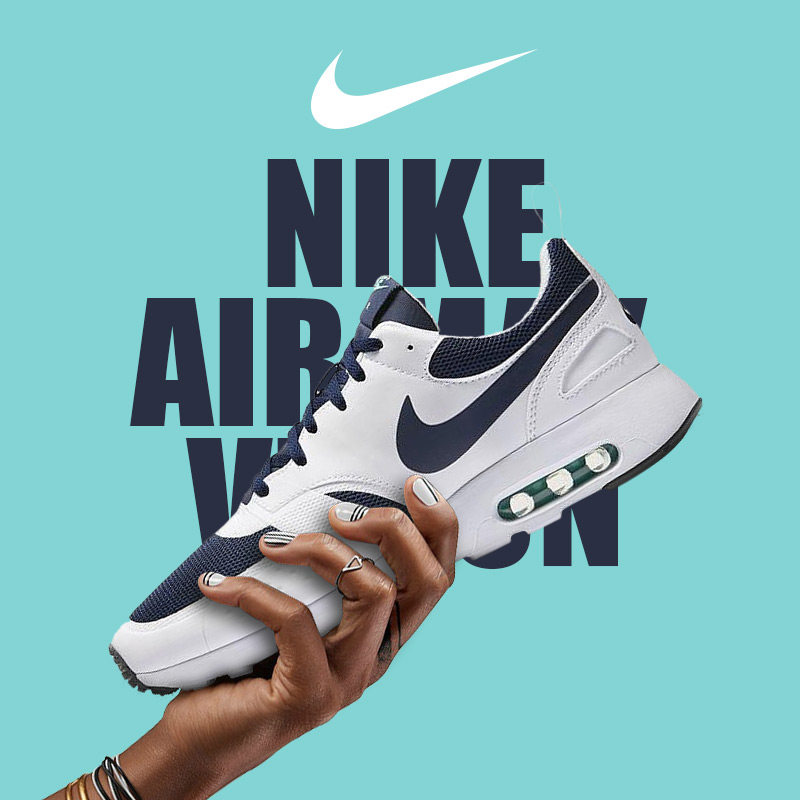 有一种时尚,叫做just do it!