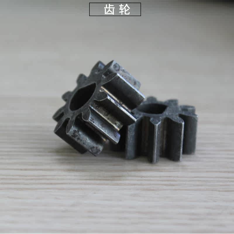 面条机 电动 俊媳妇_俊媳妇 电动压面机家用面条机专用切面刀齿轮易损