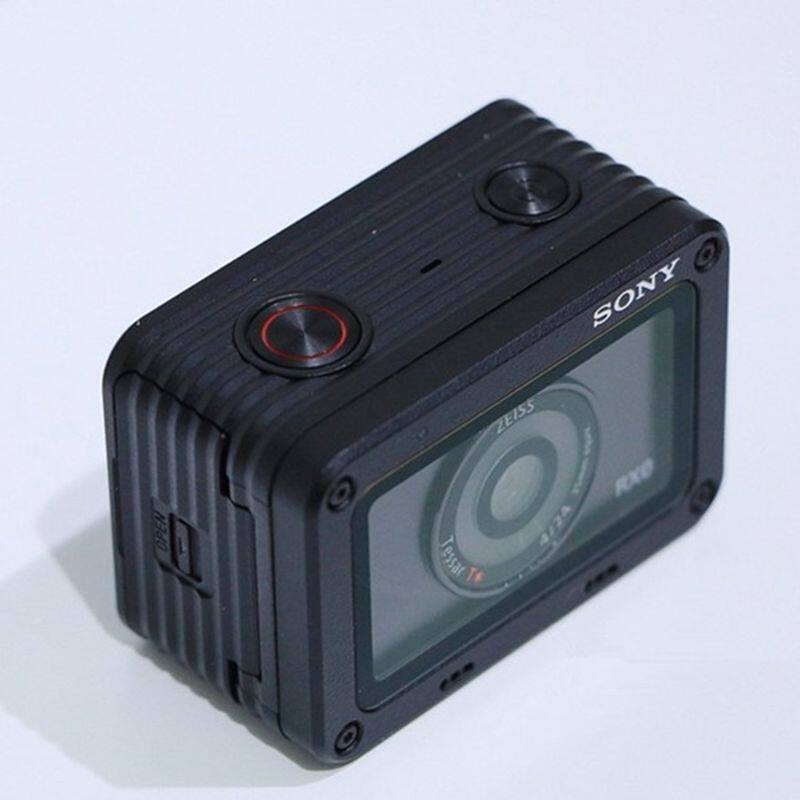 sony/索尼 dsc-rx0 数码相机迷你相机三防相机 防水相机黑卡rx0