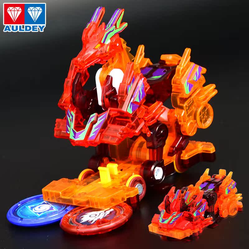 虚空魅影爆裂飞车_爆裂飞车玩具2代虚空魅影暴力3变形混沌蛇妖套装