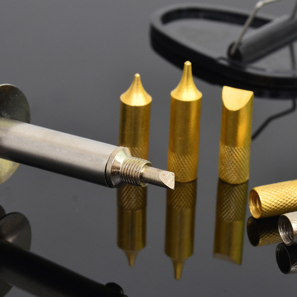 电烙子_上匠工具烙画电烙铁 木工雕花烙花电子恒温烙铁 雕刻烙画笔