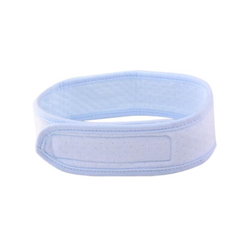 婴儿尿布固定带新生儿尿布带宝宝尿布扣绑纸尿片固定松紧带可调节