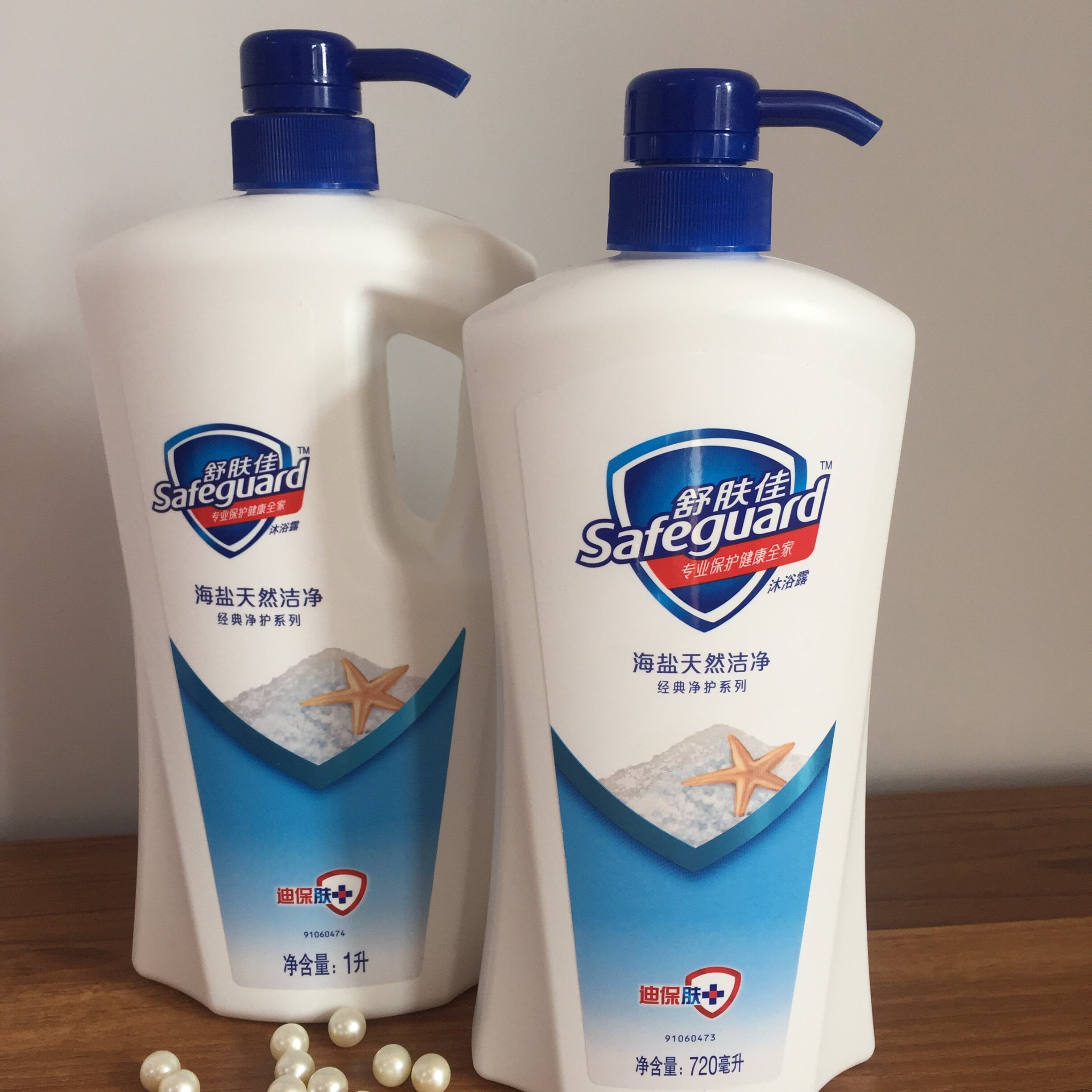 热销舒肤佳沐浴露_舒肤佳沐浴露海盐天然洁净系列 天然海盐成分 肌肤