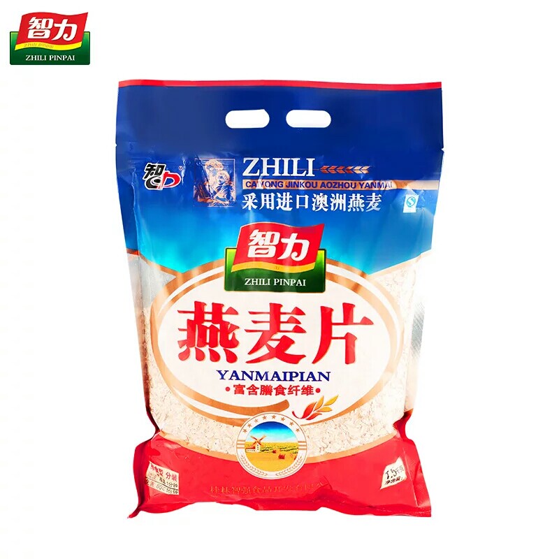 特价智力燕麦片 袋装