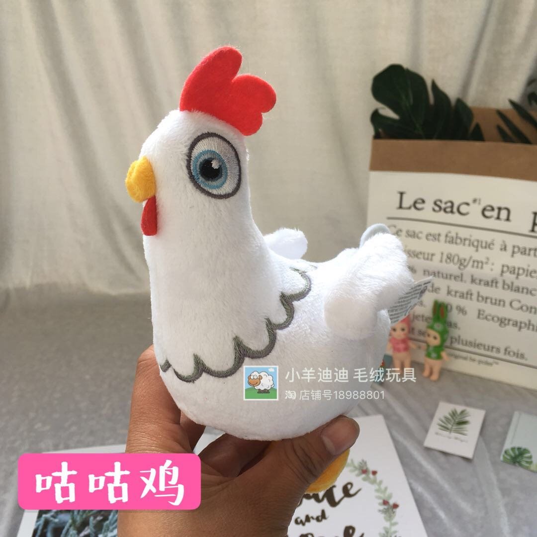 特价咕咕鸡玩具