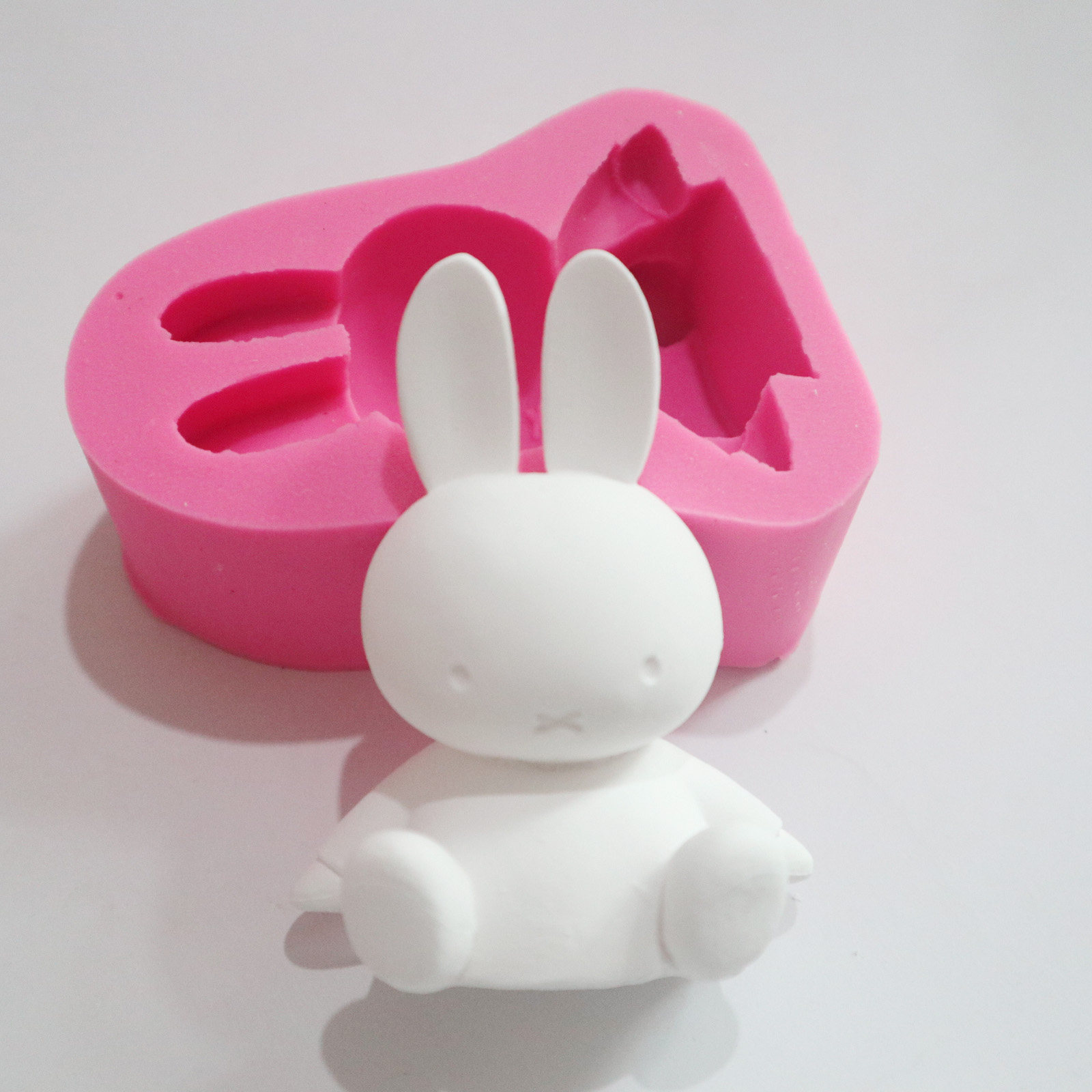 手工皂diy模具 卡通