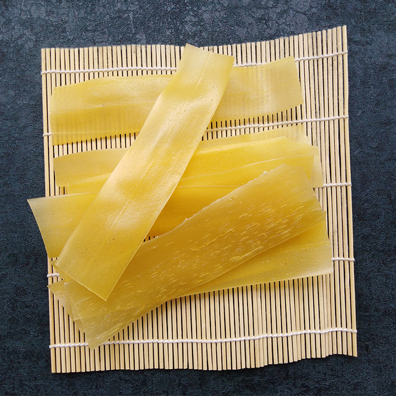 干栏片云南腾冲特产稀豆粉舌尖第三季75g一袋纯豆片黄粉皮豌豆片