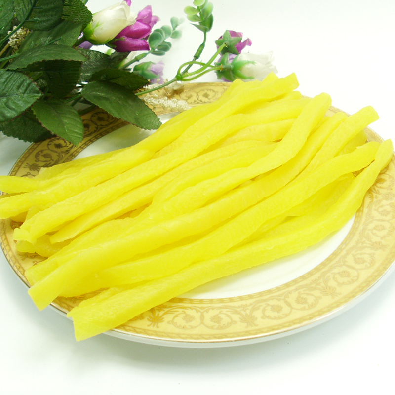 热销寿司机器 日本_寿司材料 清脆爽口 其门堂金大根条 长源料理调味