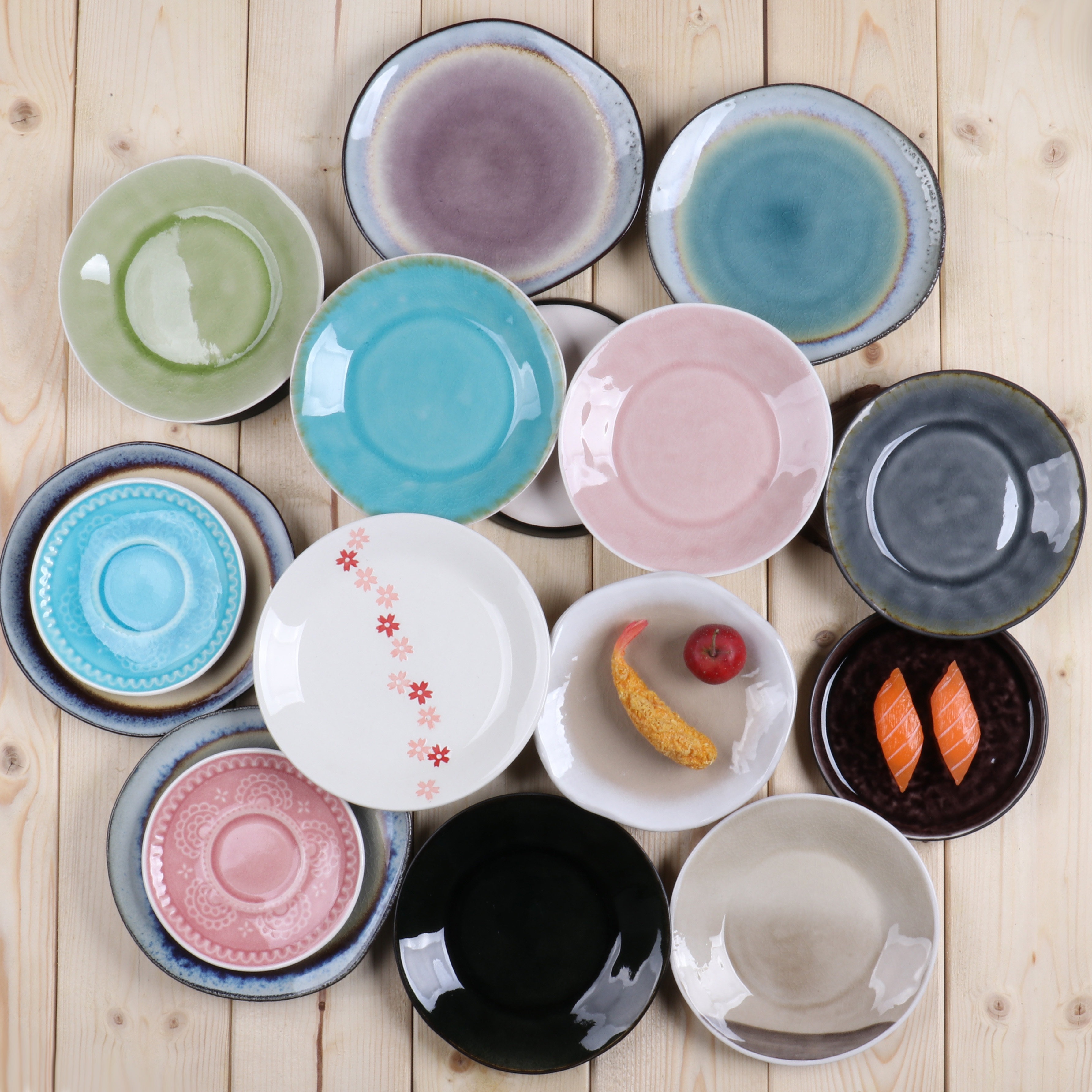 盘子 家用 韩式