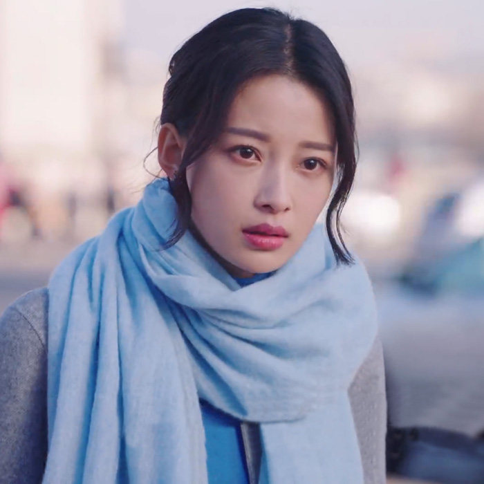 纯色围巾 棉麻_凉生我们可不可以不忧伤孙怡姜生同款围巾女防晒披肩