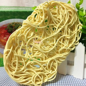 新疆纯手工拉条子面拉面待煮圆粗面条炸酱面凉面拌面非挂面1000g