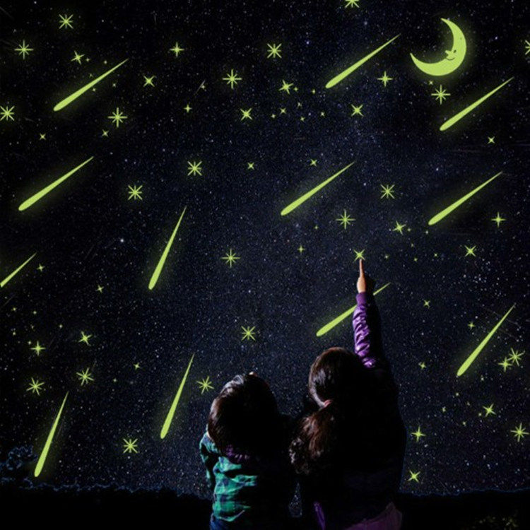 夜光贴 自粘 客厅