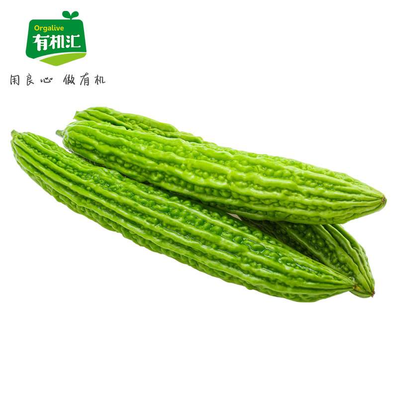 有机大白菜 蔬菜 新鲜包邮_有机汇 有机蔬菜新鲜苦瓜凉瓜有机认证现摘