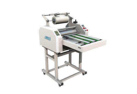 小型过塑机塑封机照片过塑机封膜机相片冷热裱过胶机家用覆膜机白