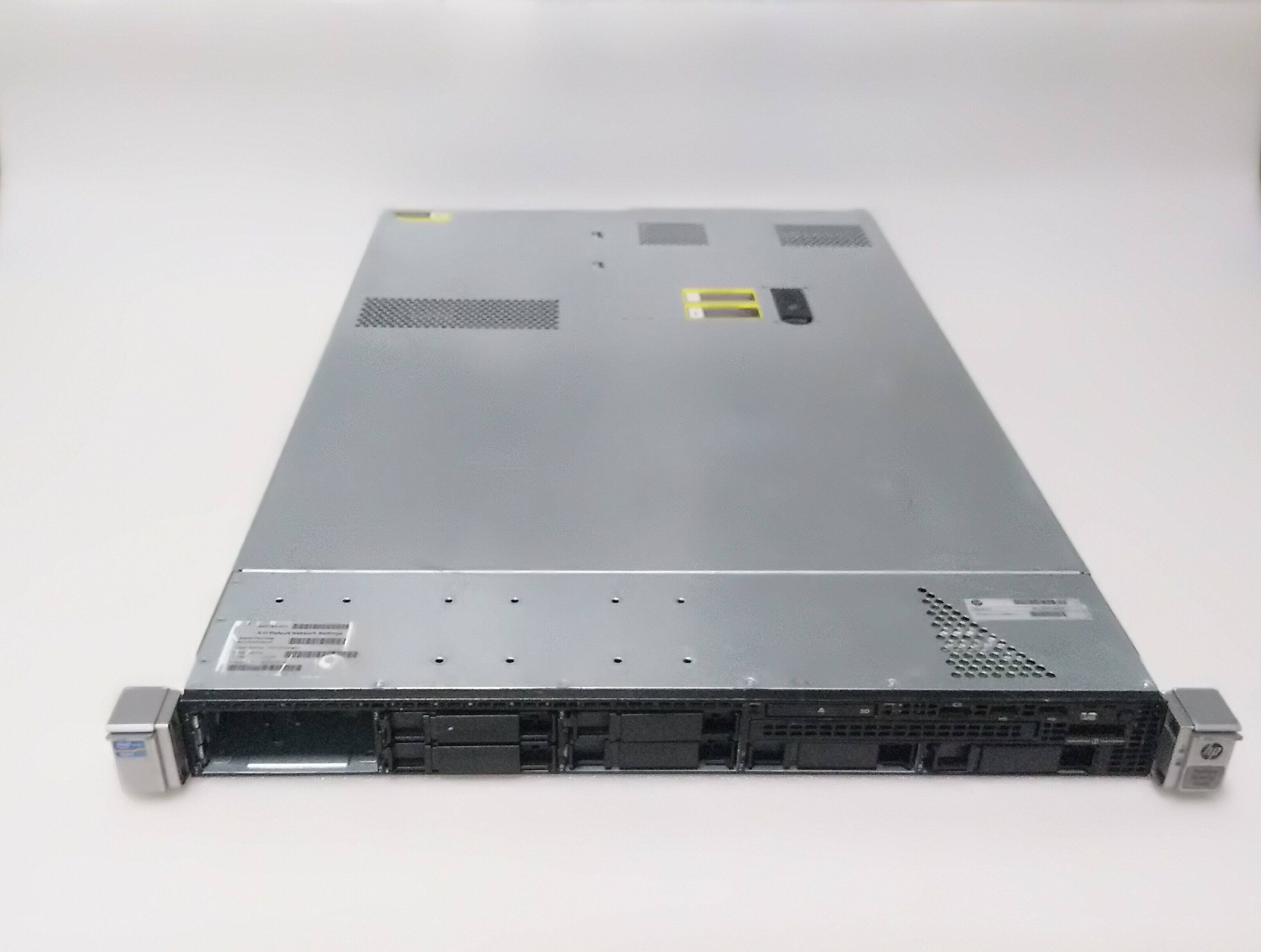 新款2011针 40核 hp dl360p g8 gen8 pk dell r620 静音1u服务器