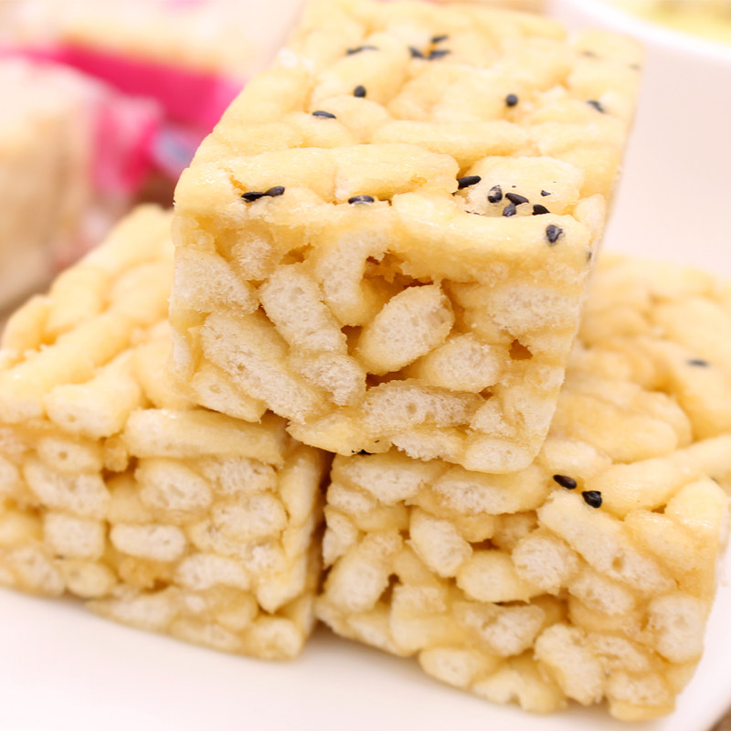   无糖沙琪玛2500g