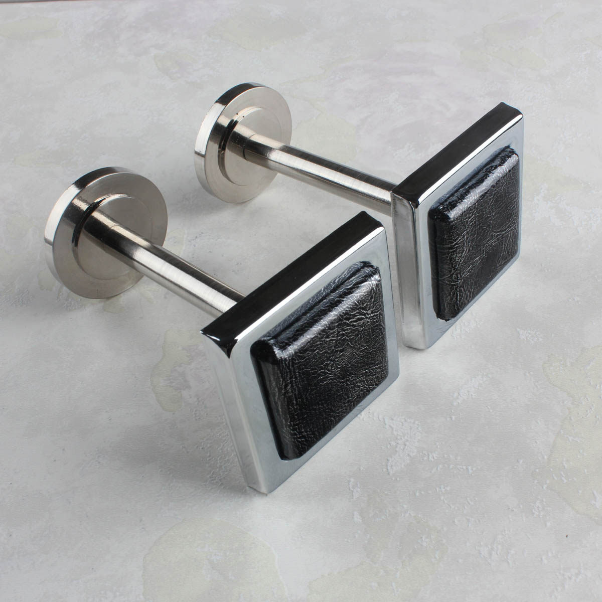 现代简约窗帘挂钩/家居壁饰壁钩/高档墙钩2只包邮6054★禹辰软装