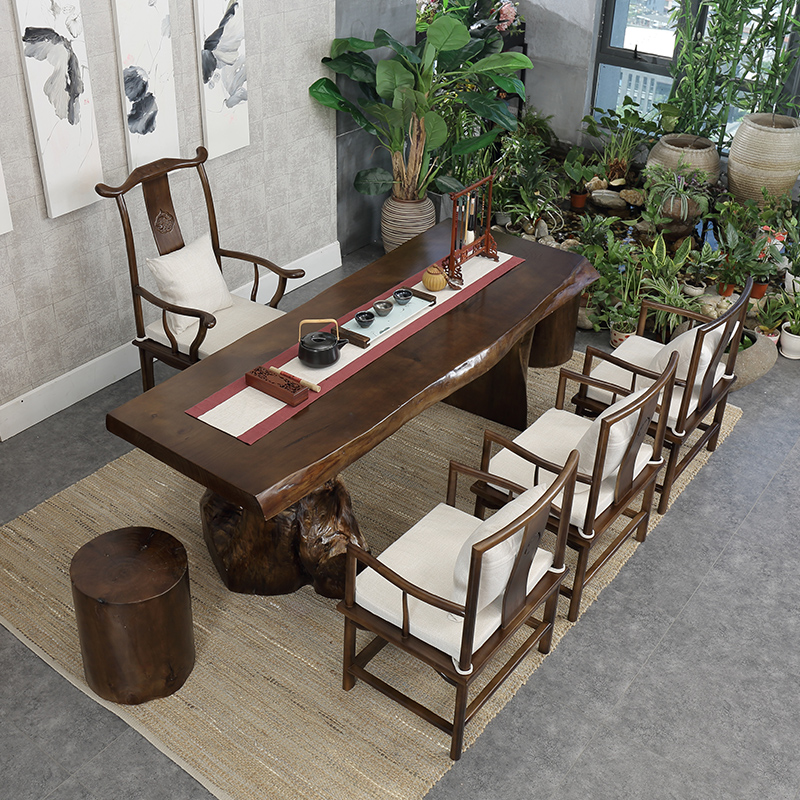 功夫茶台,高档茶台,红木茶具桌(第15页)_大山谷图库