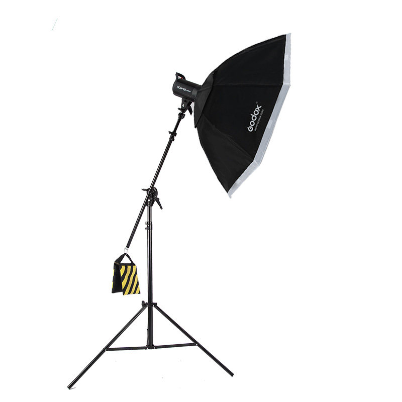 led小型摄影棚摄影灯套装补光灯拍摄拍照灯常亮柔光灯箱简易道具