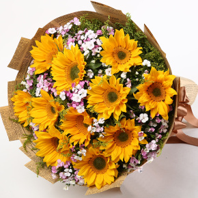 北京鲜花同城速递