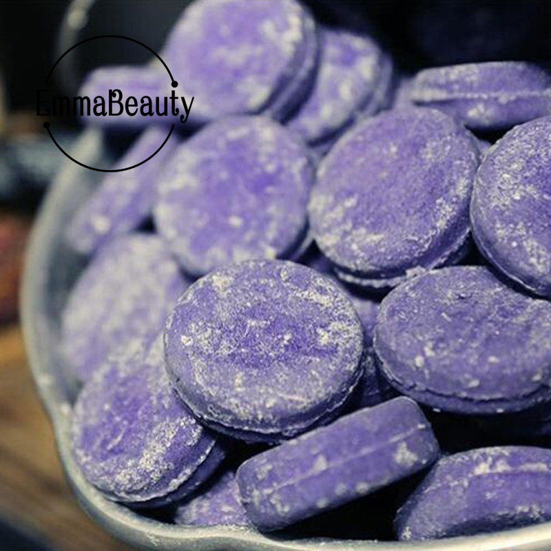 热销洗发皂 英国lush