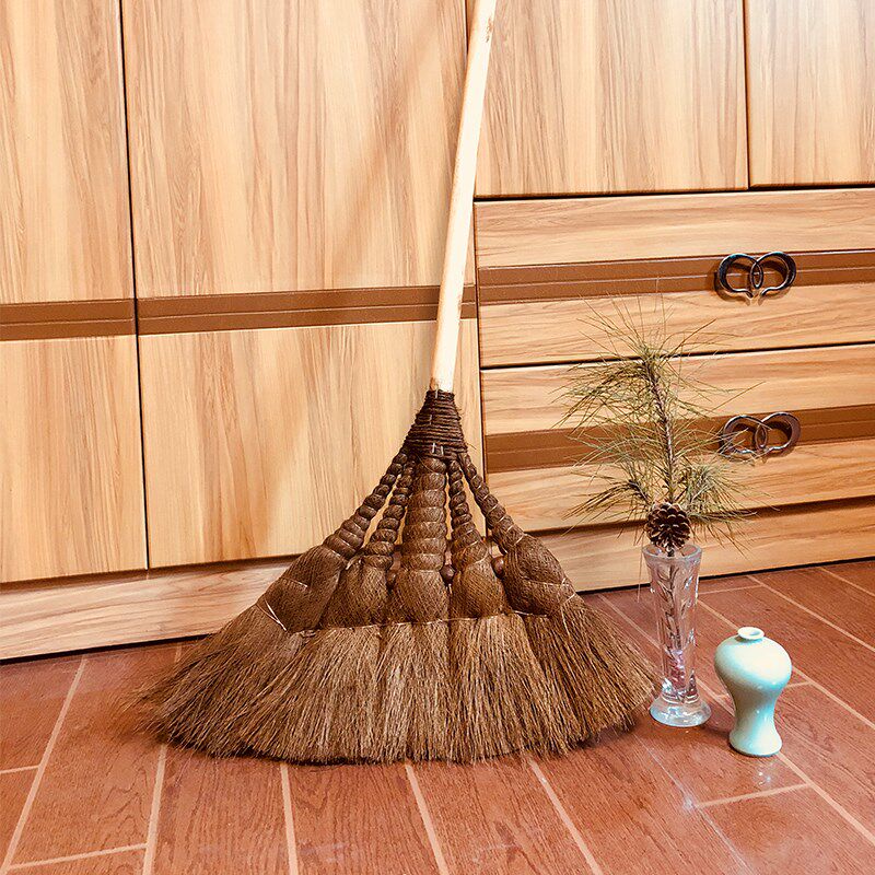 热销手工笤帚