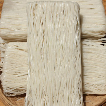 干饵丝云南特产440克保山饵块米线禧元元厂家直销特价 五件包邮_7折